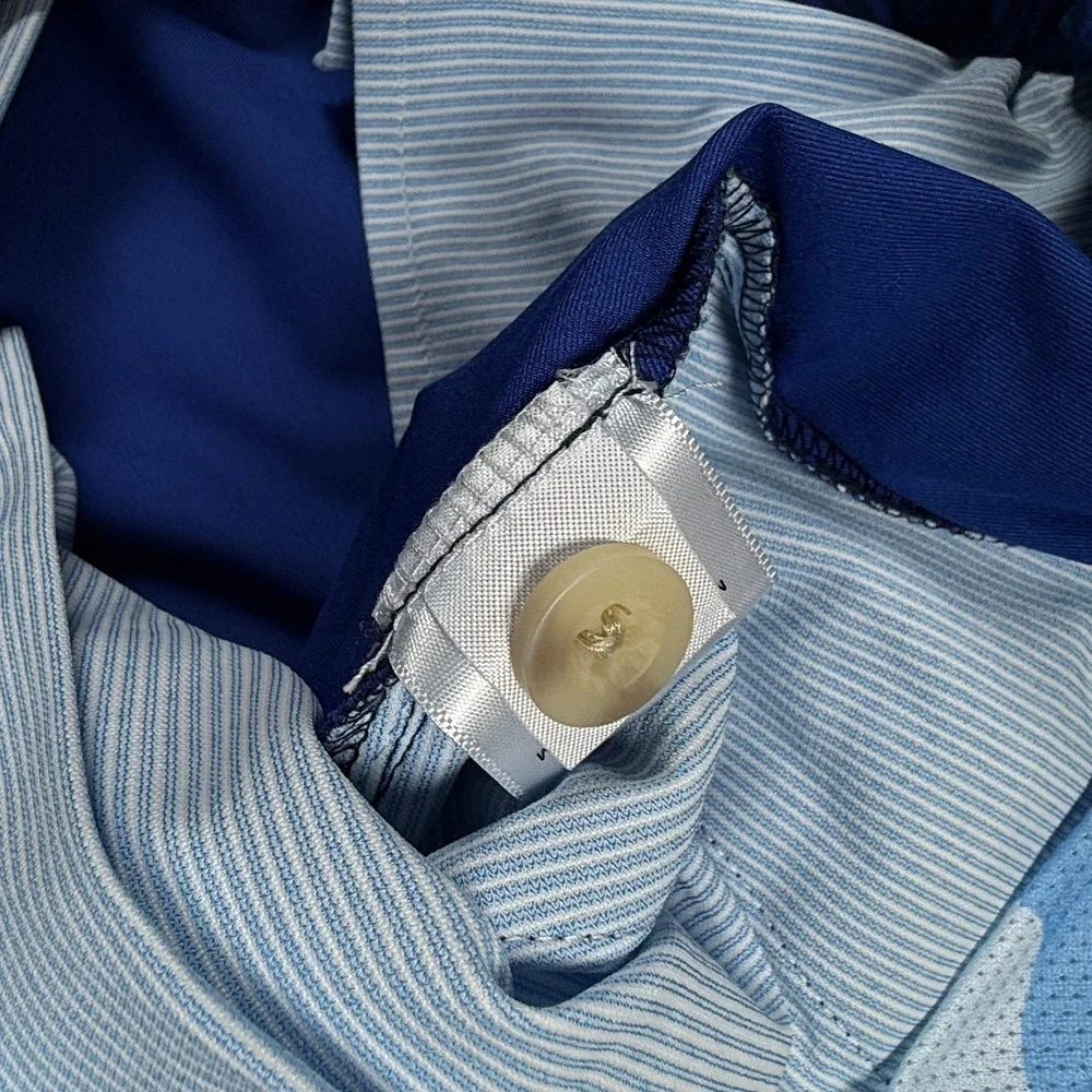 Peter Millar measurements waist